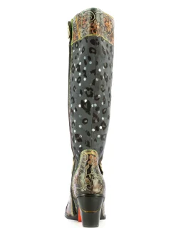Store Bottes - ALCIZEEO 351 Bottes