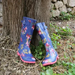 Clearance Bottes de Pluie - FLORAL Bottes De Pluie|Bottes