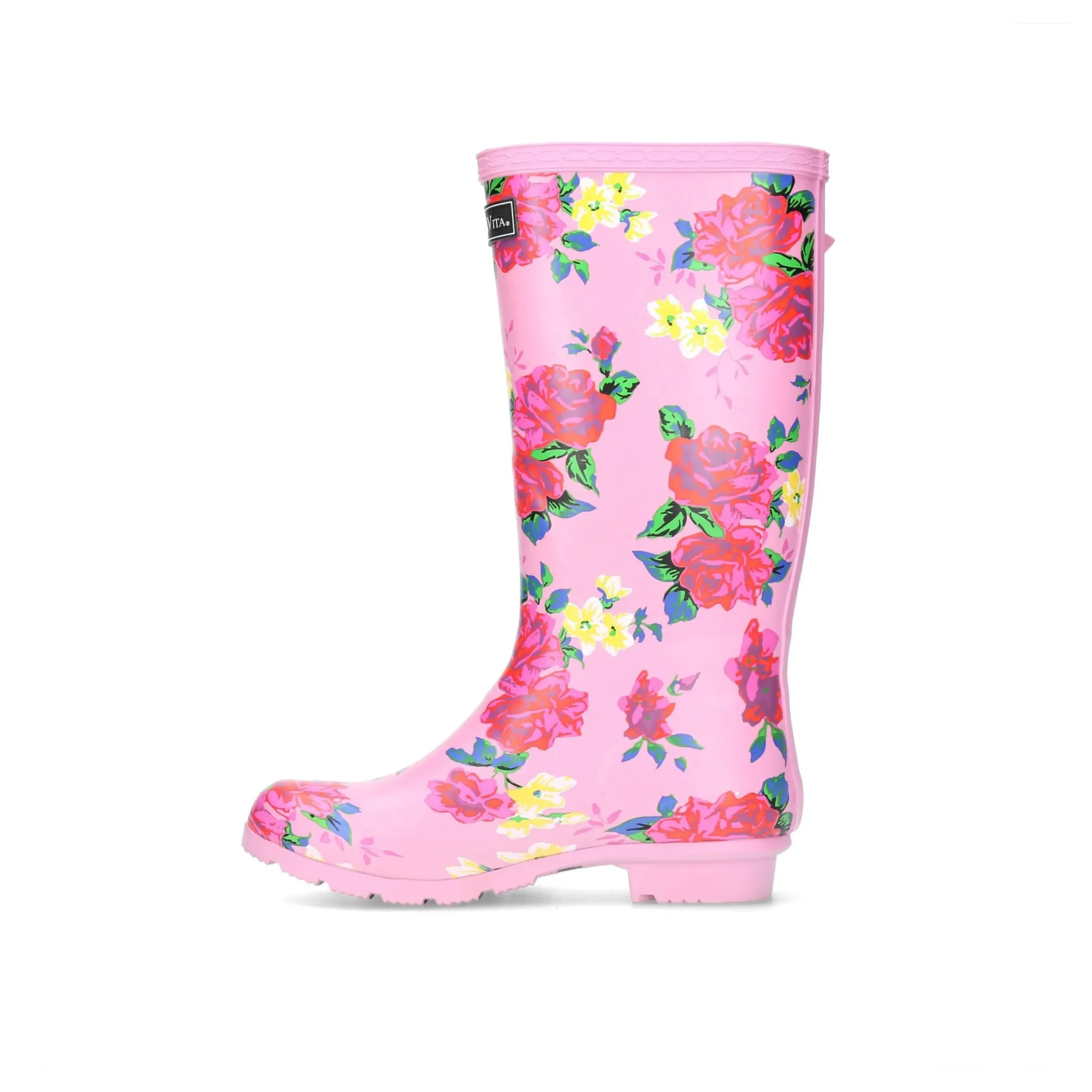 Store Bottes de Pluie - FLORAL Bottes De Pluie|Bottes
