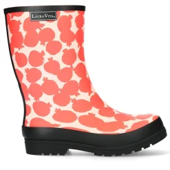 New Bottes de Pluie - STRAWBERRY Bottes De Pluie|Bottes