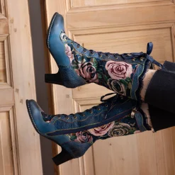 Cheap Bottes - ELCODIEO 1323 Bottes