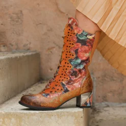 New Bottes - EMMYO 42 Bottes