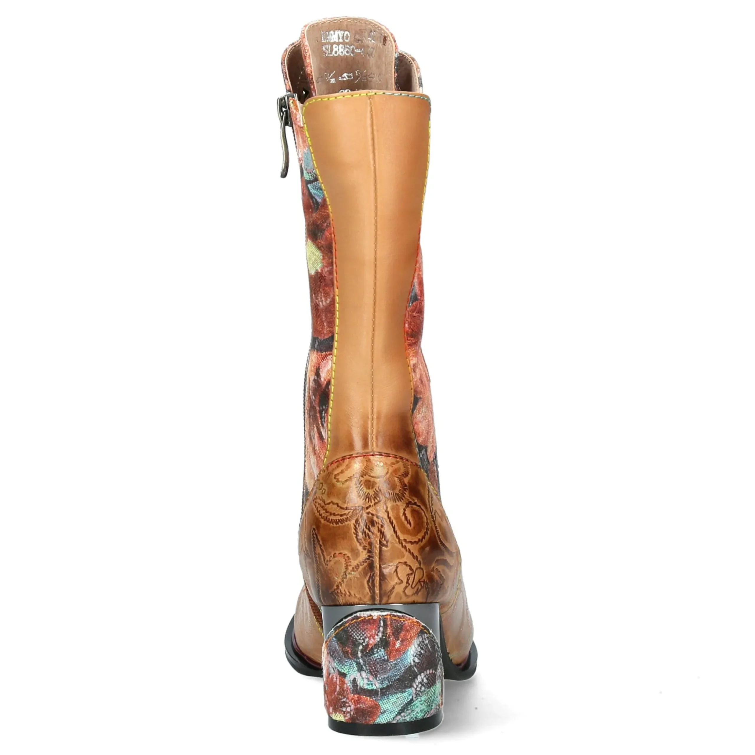 New Bottes - EMMYO 42 Bottes