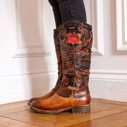 Flash Sale Bottes - GACMAYO 15 Arty Bottes