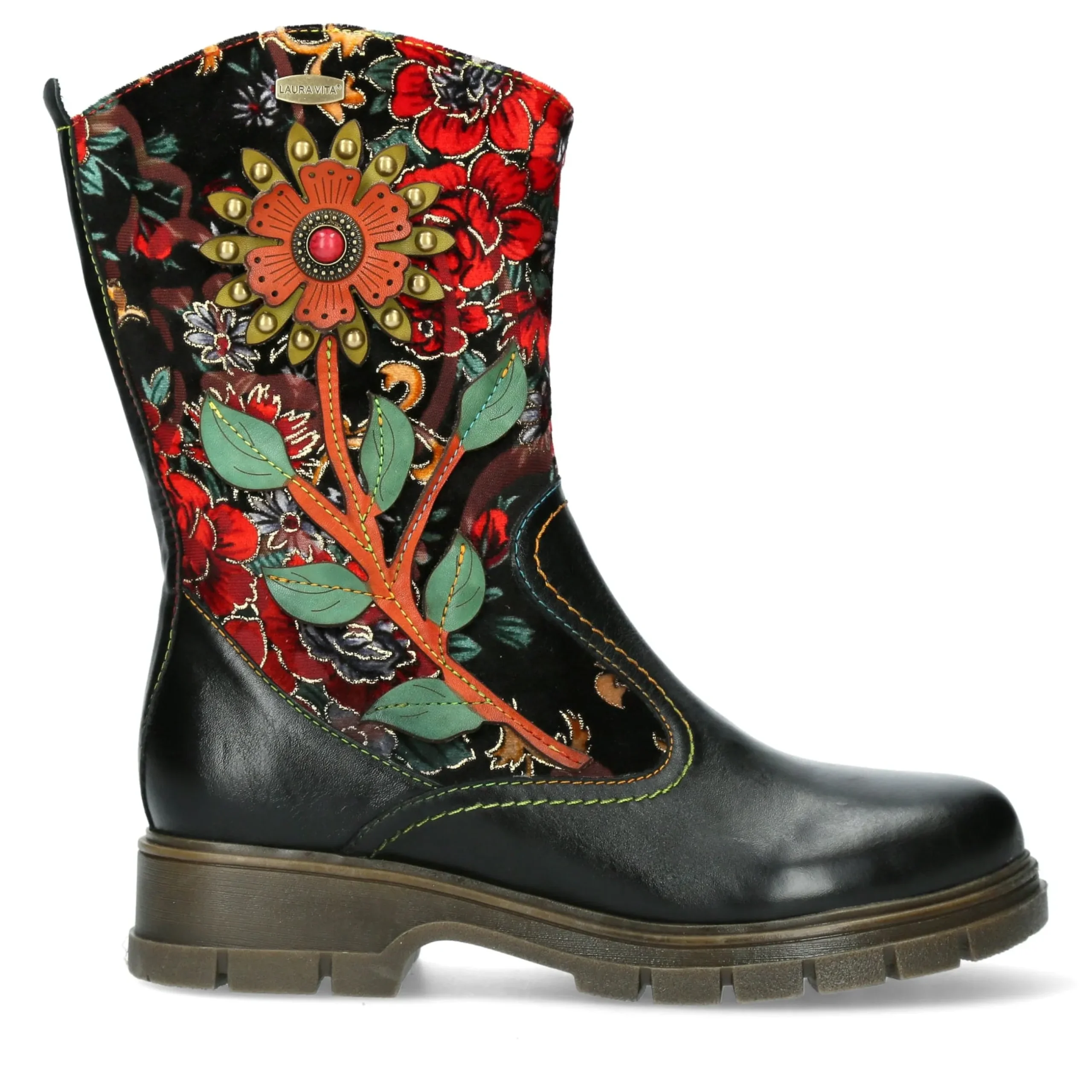 Discount Bottes - KAELAO 12 Bottes