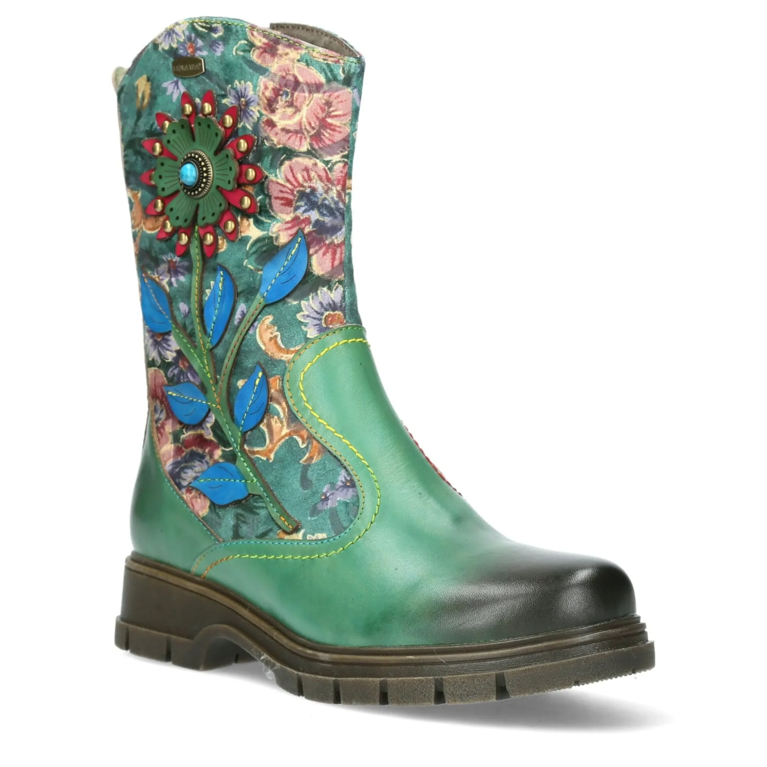 Discount Bottes - KAELAO 12 Bottes