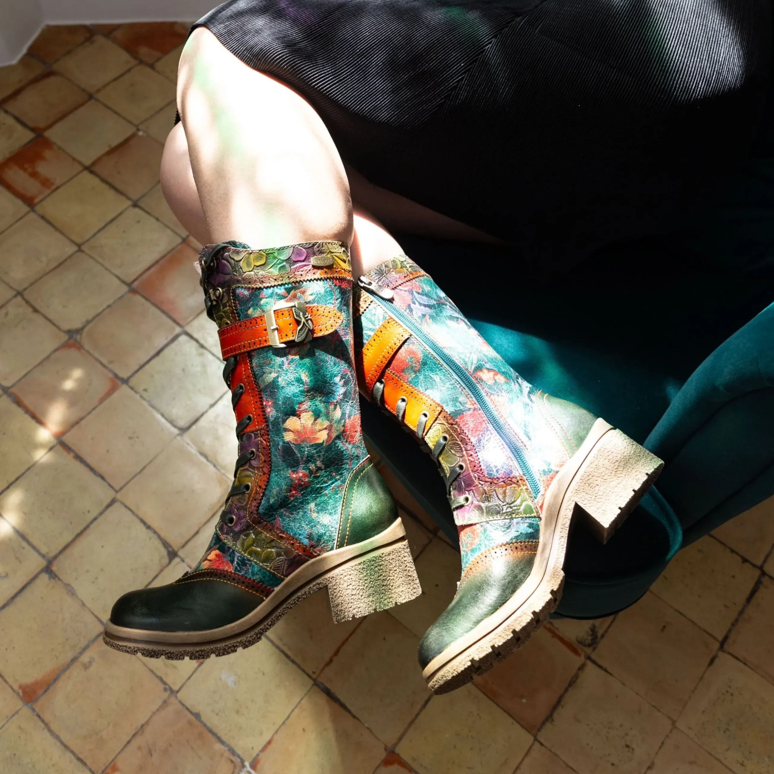 Outlet Bottes - KALINEO 14 Bottes