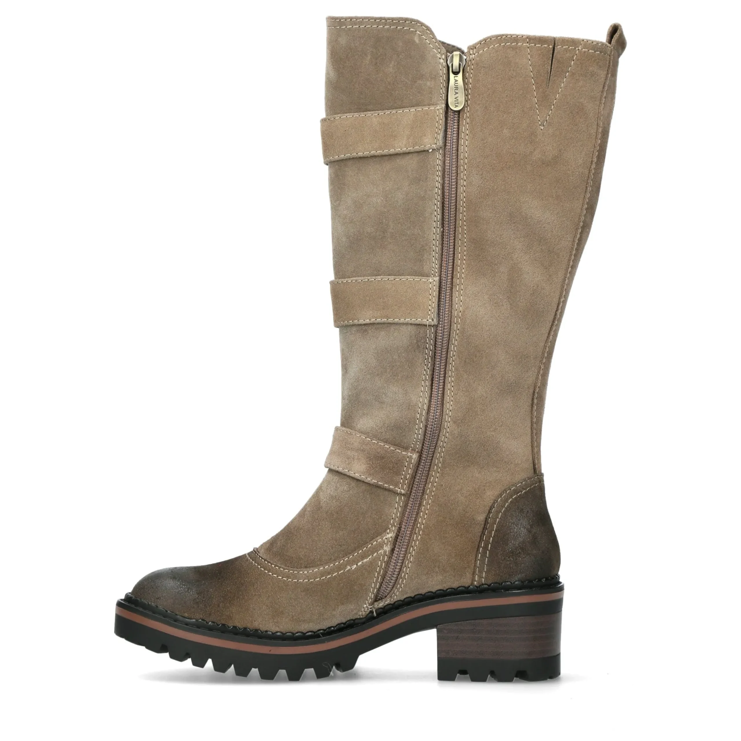 New Bottes - KESSO 08 Bottes