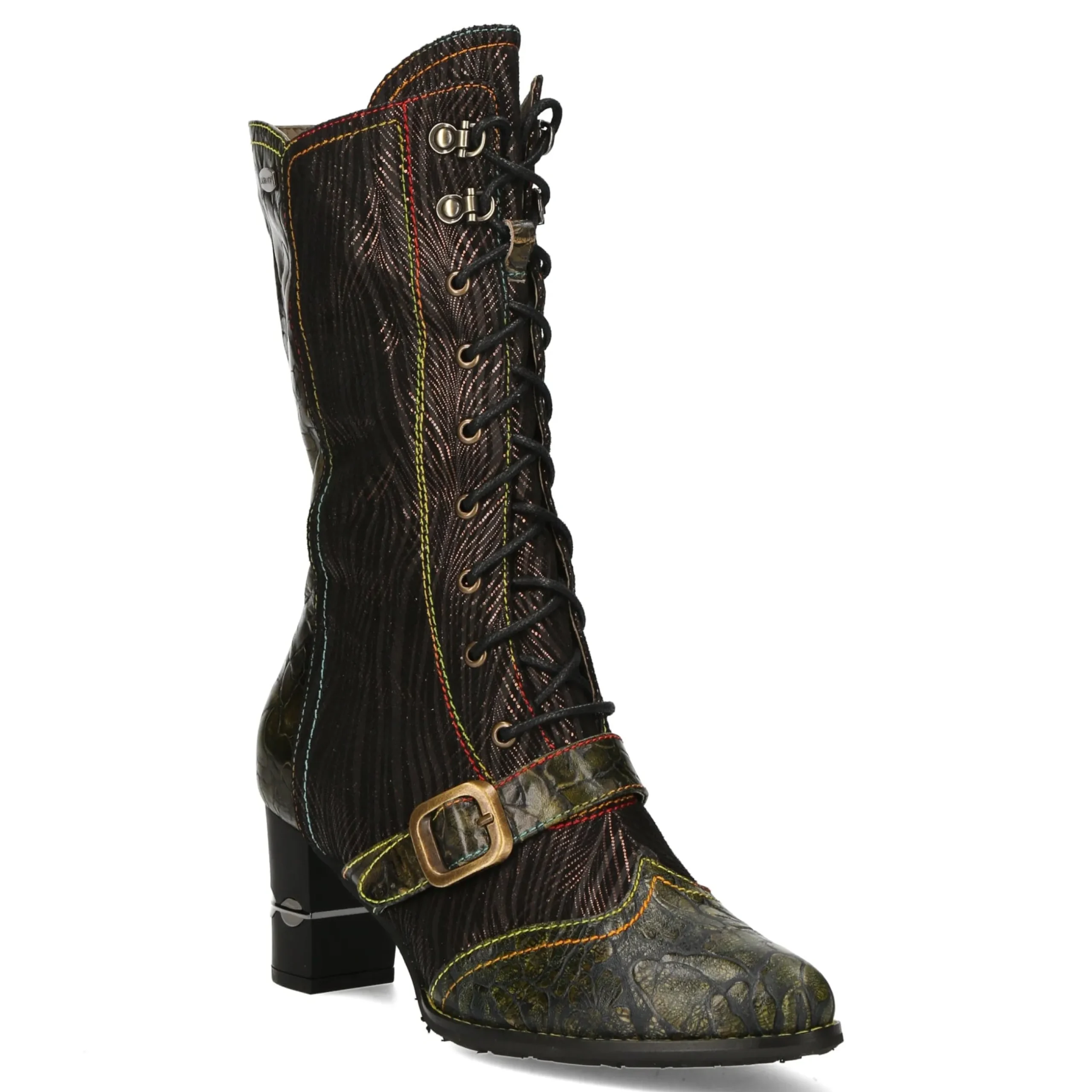 Discount Bottes - MATHILDEO 01 Bottes