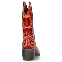 Store Bottes - Rouget Santiags Et Style Western|Bottes