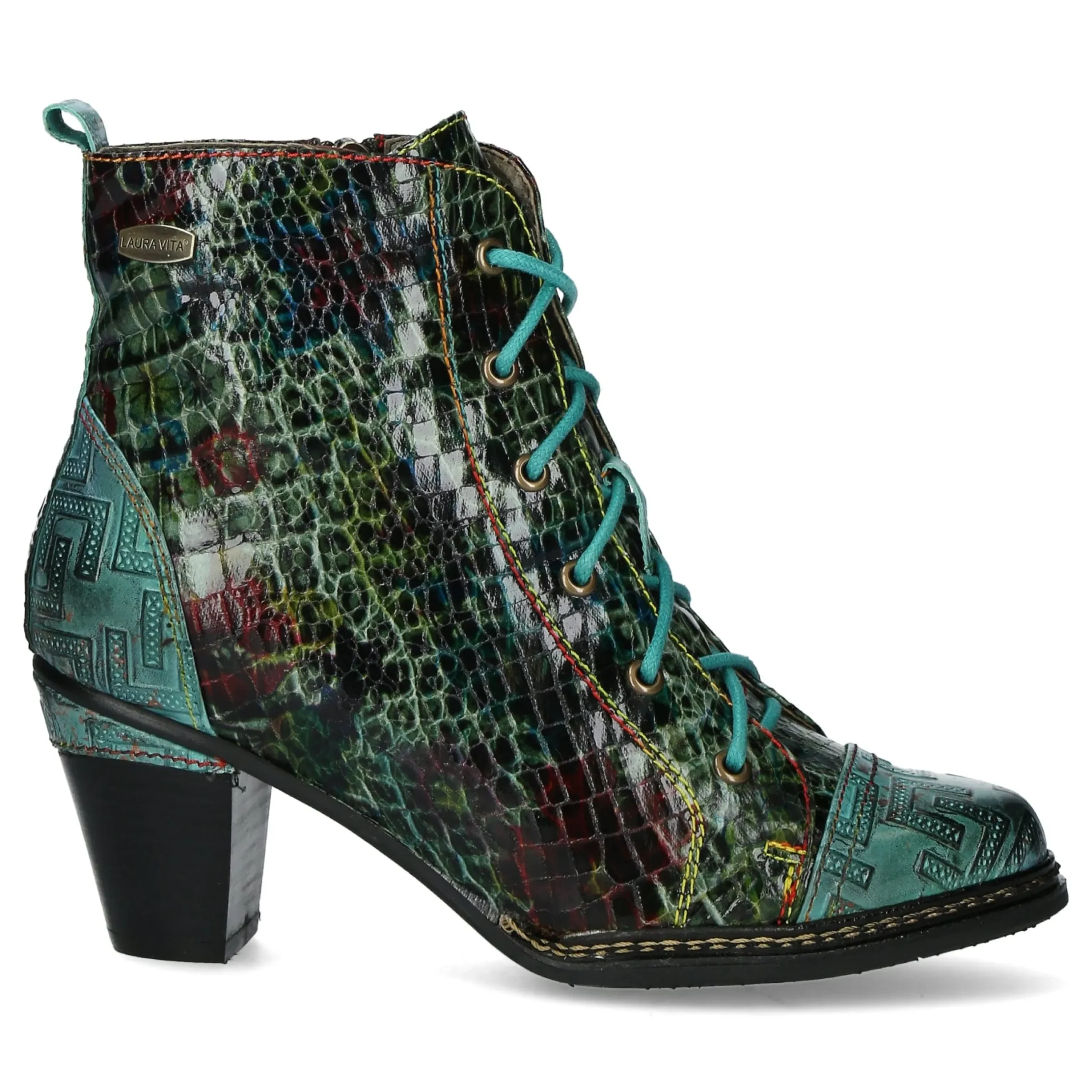 Store Bottines - AGCATHEO 131 Bottines