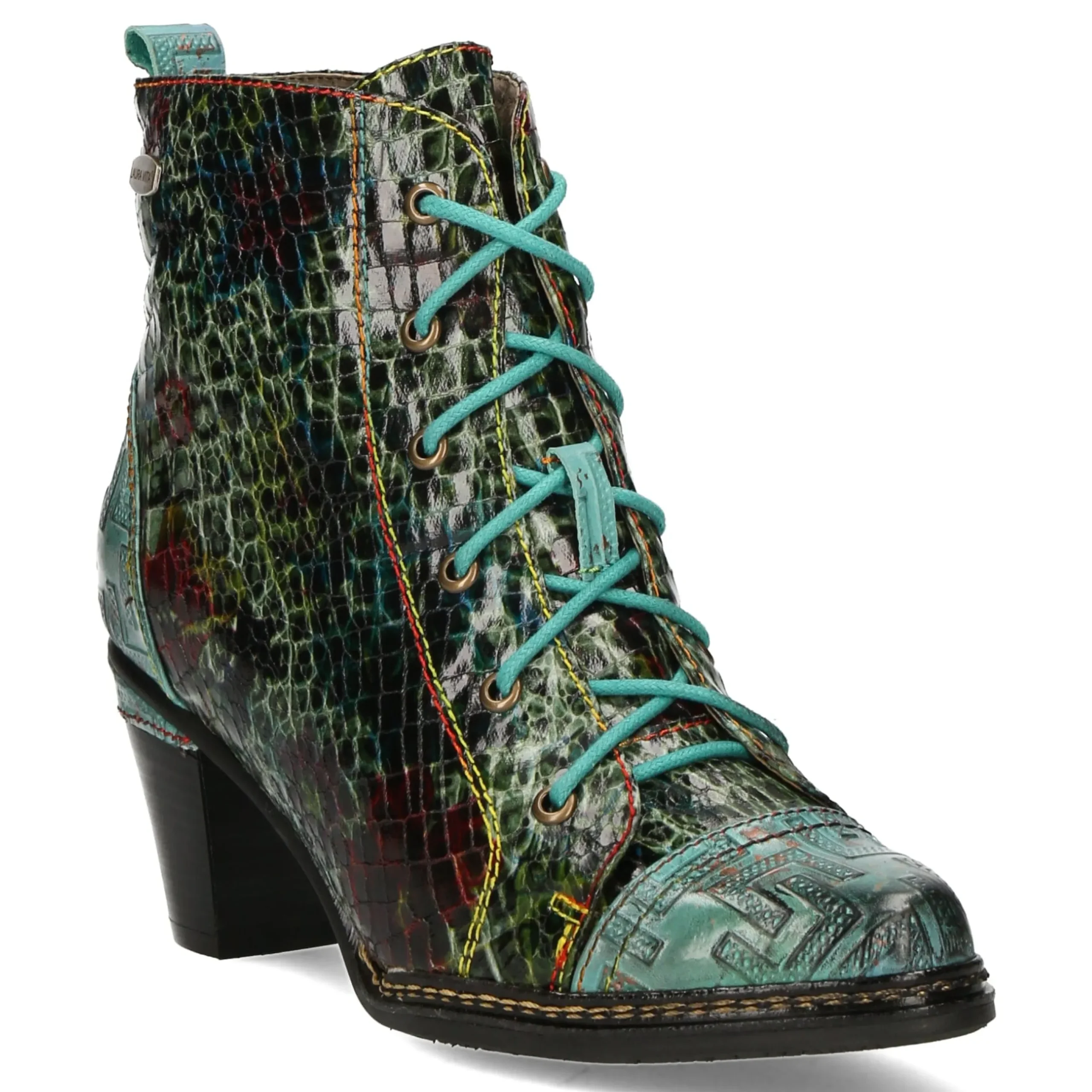 Store Bottines - AGCATHEO 131 Bottines