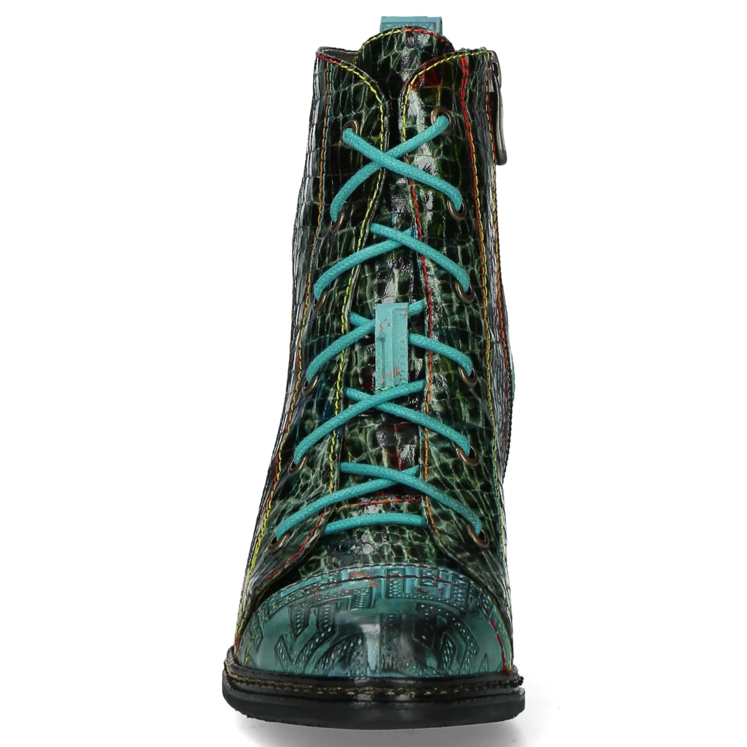 Store Bottines - AGCATHEO 131 Bottines