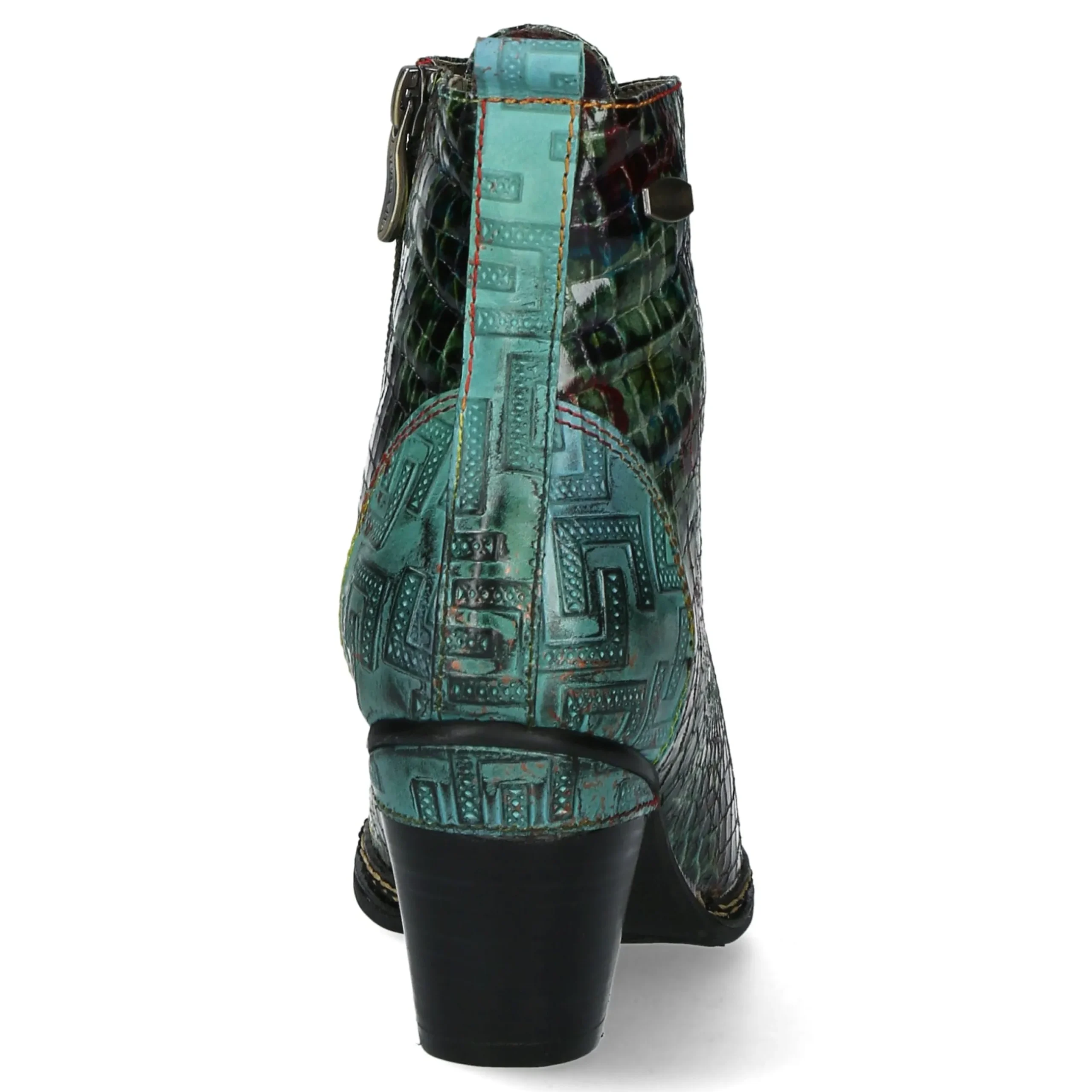 Store Bottines - AGCATHEO 131 Bottines
