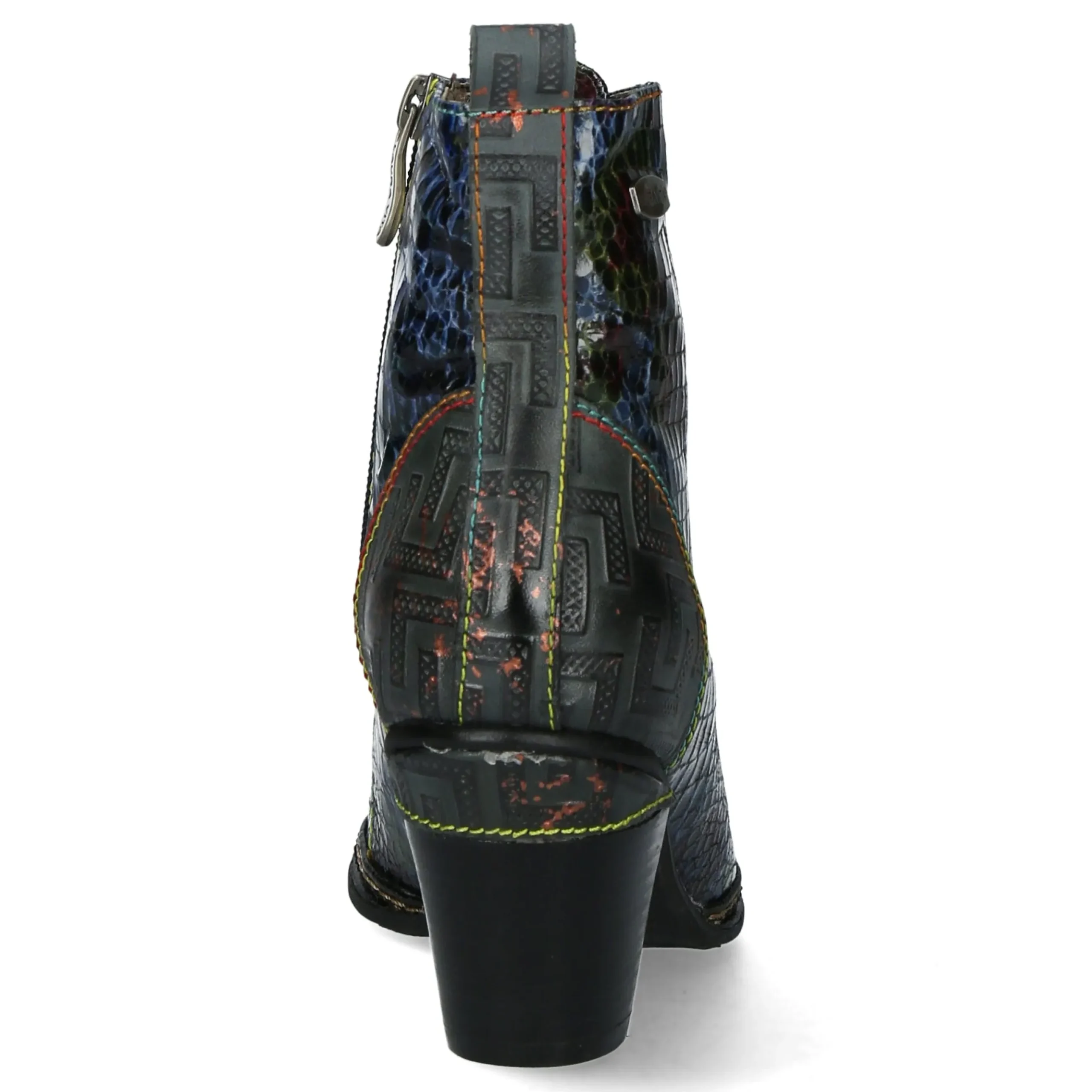 Store Bottines - AGCATHEO 131 Bottines
