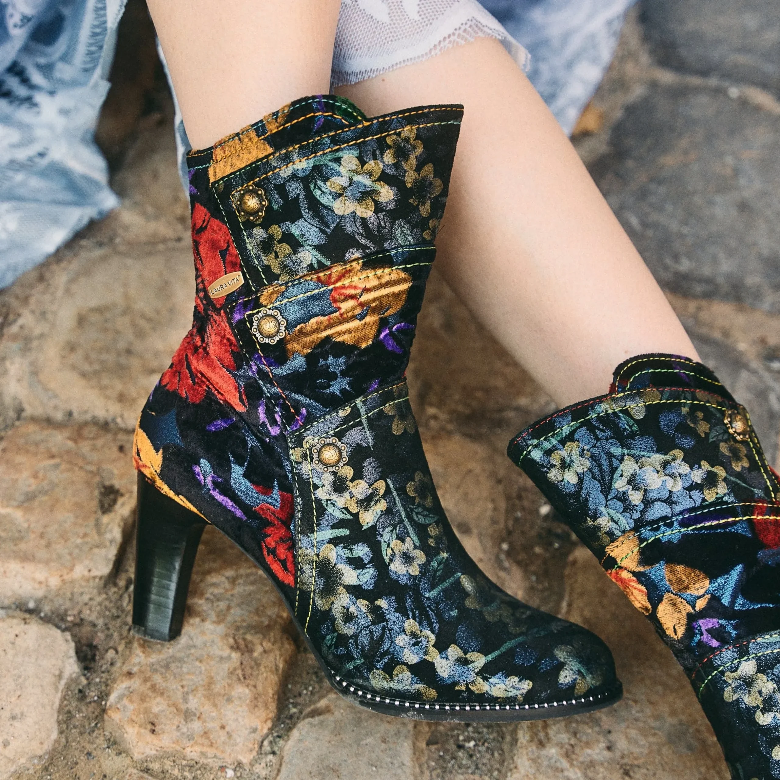 Shop Bottines - ALBANE 098 Bottines