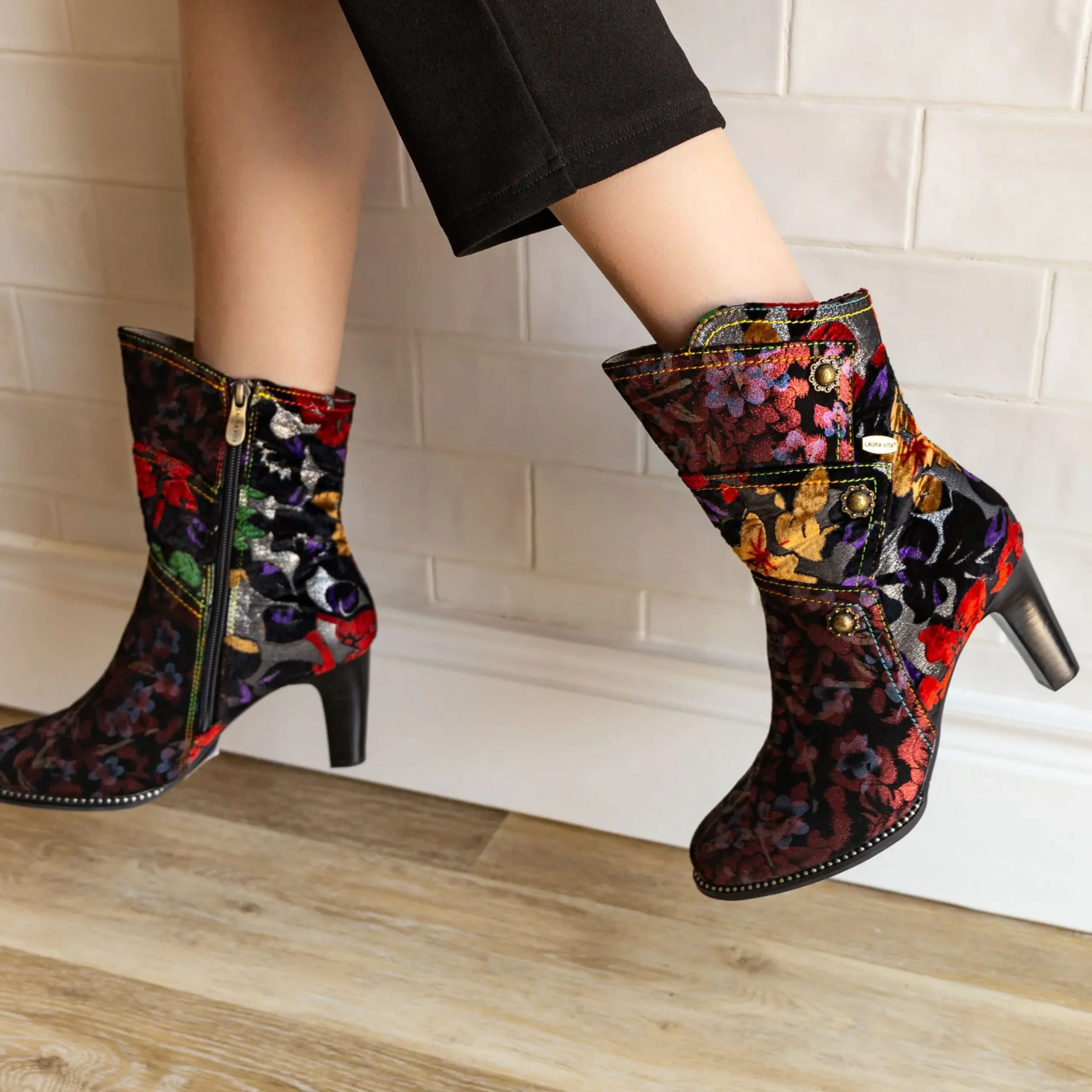 Shop Bottines - ALBANE 098 Bottines