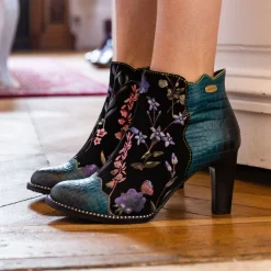 Best Sale Bottines - ALBANE 198 Poésie Bottines
