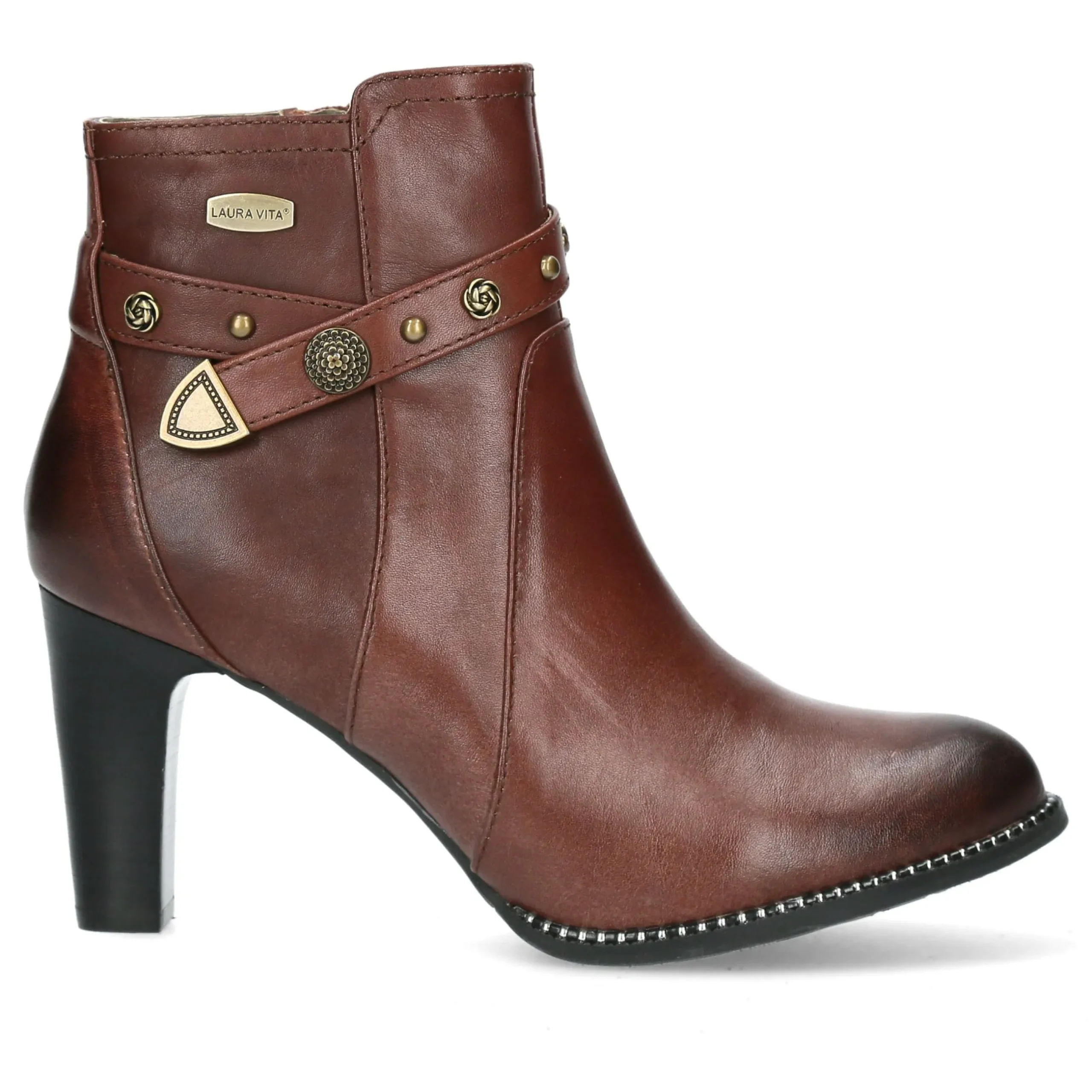 Fashion Bottines - ALCBANEO 126 Bottines