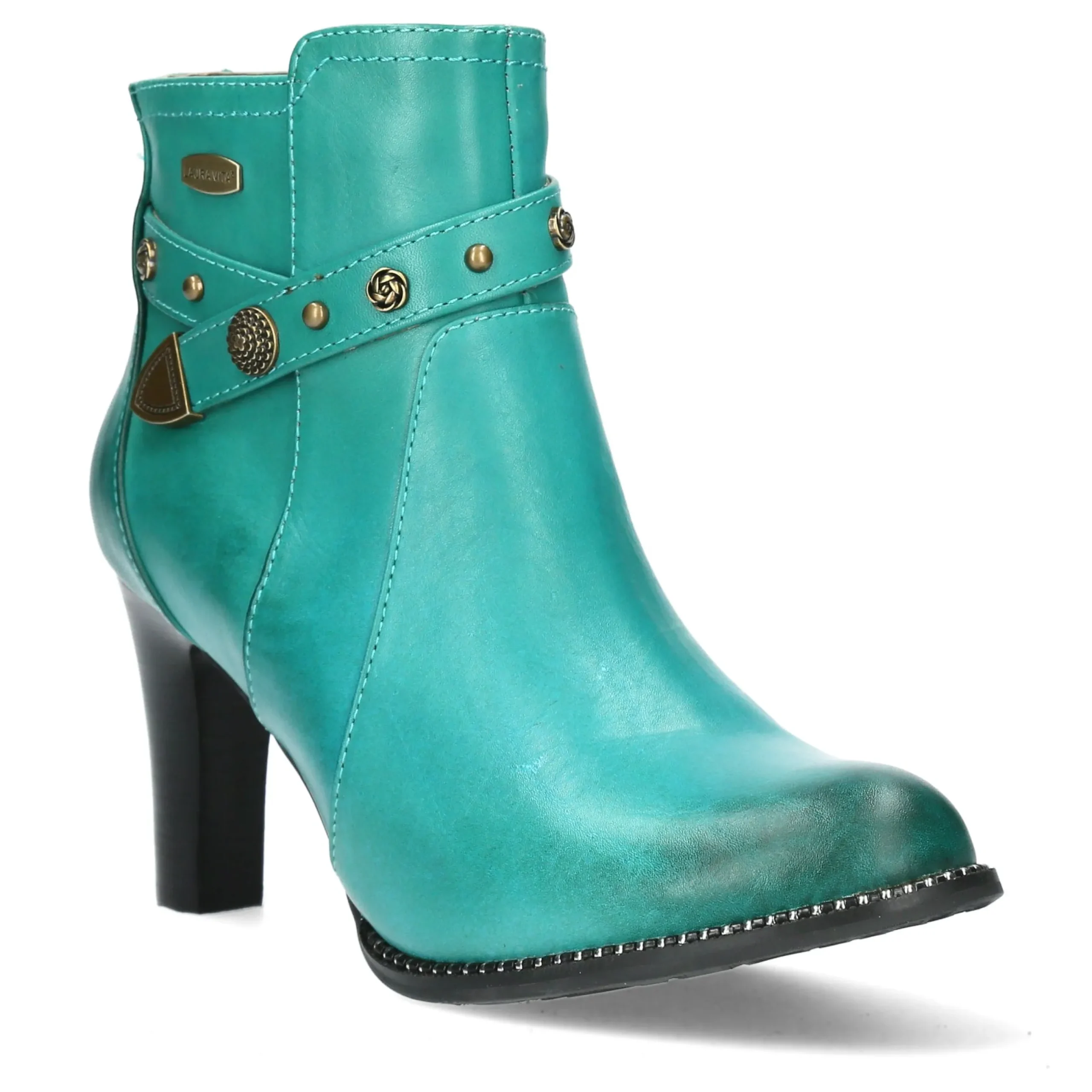 Fashion Bottines - ALCBANEO 126 Bottines