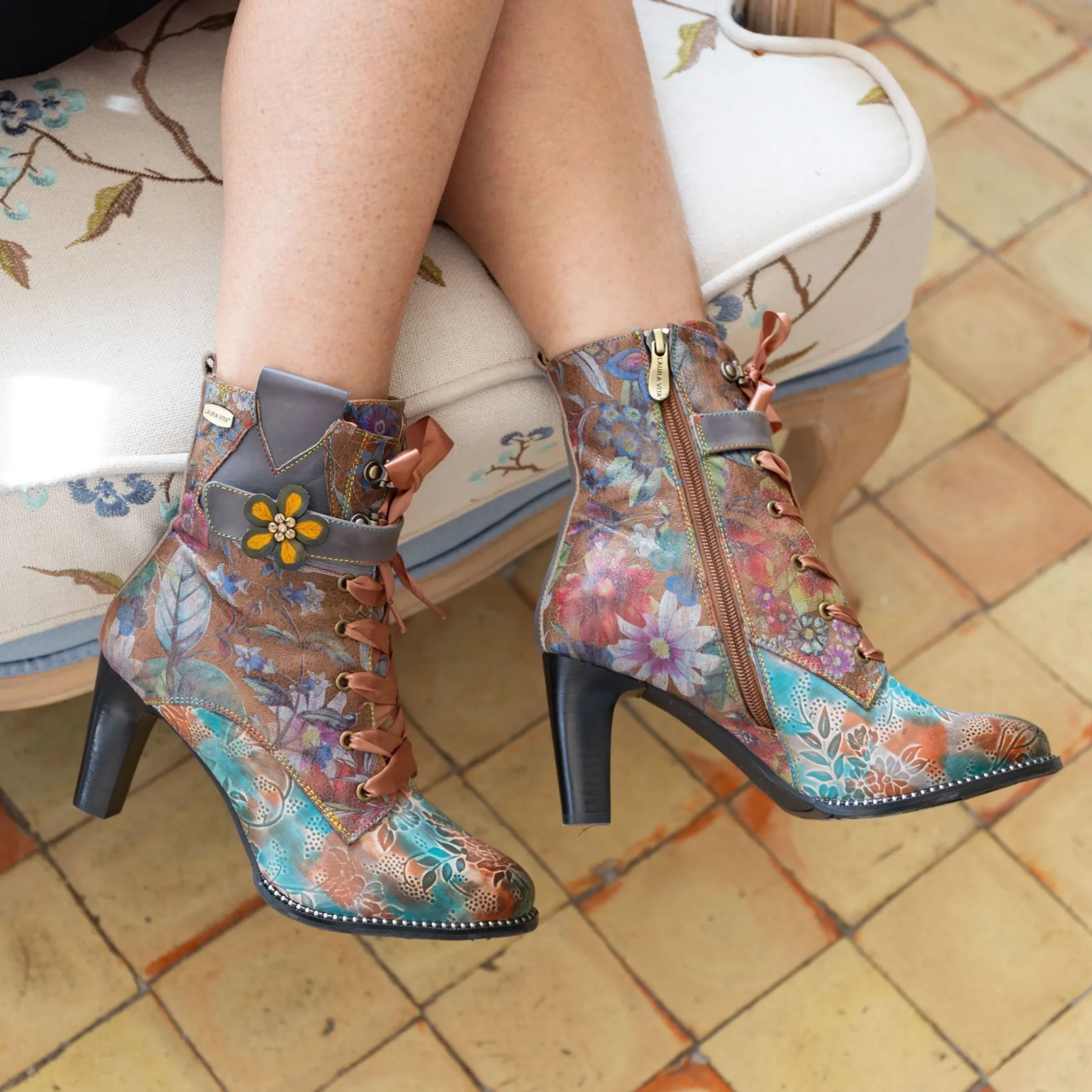 Clearance Bottines - ALCBANEO 141 Bottines