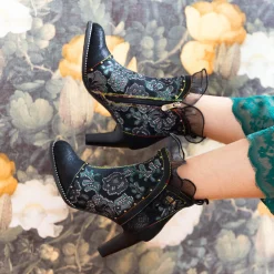 Hot Bottines - ALCBANEO 160 Bottines