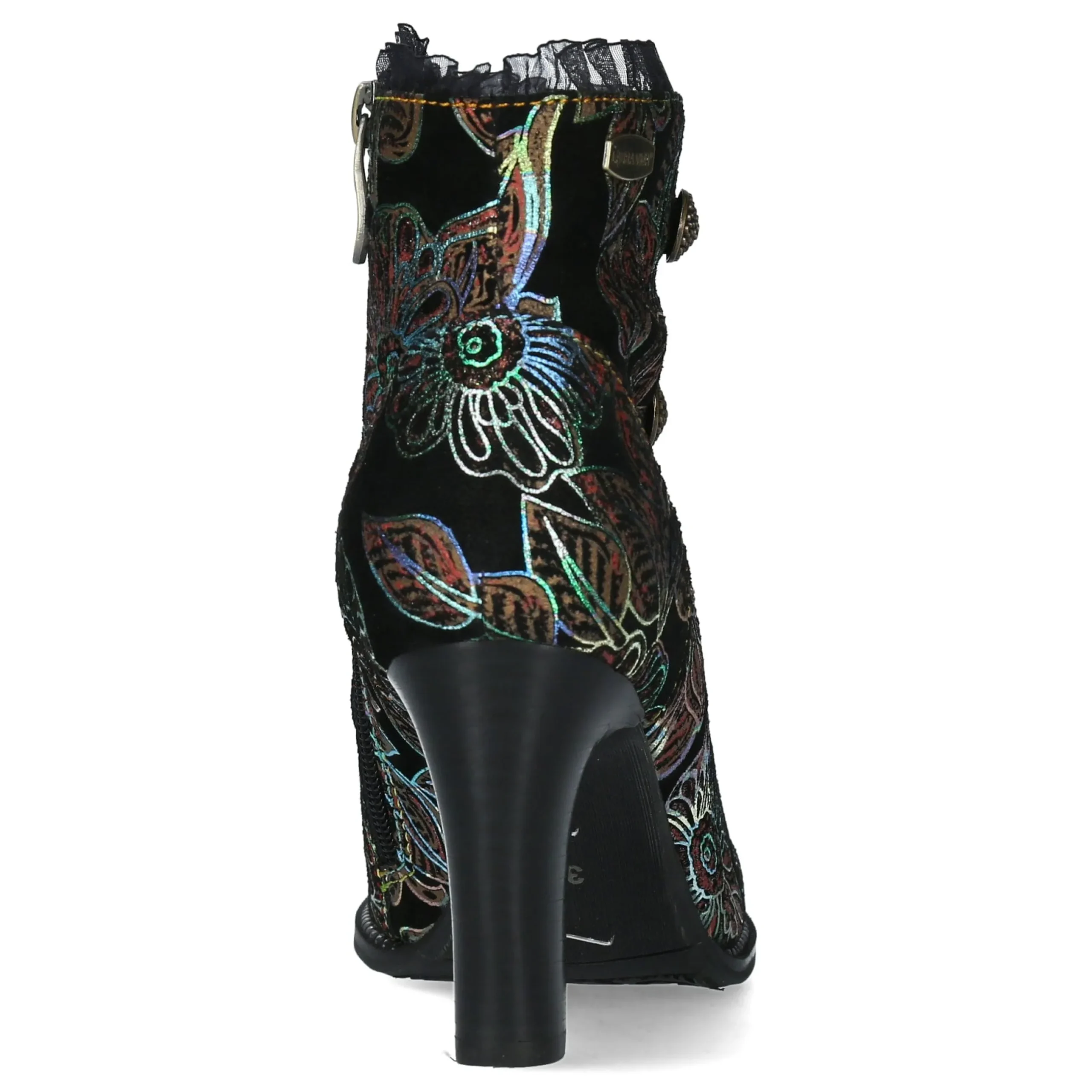 Clearance Bottines - ALCBANEO 130F Bottines