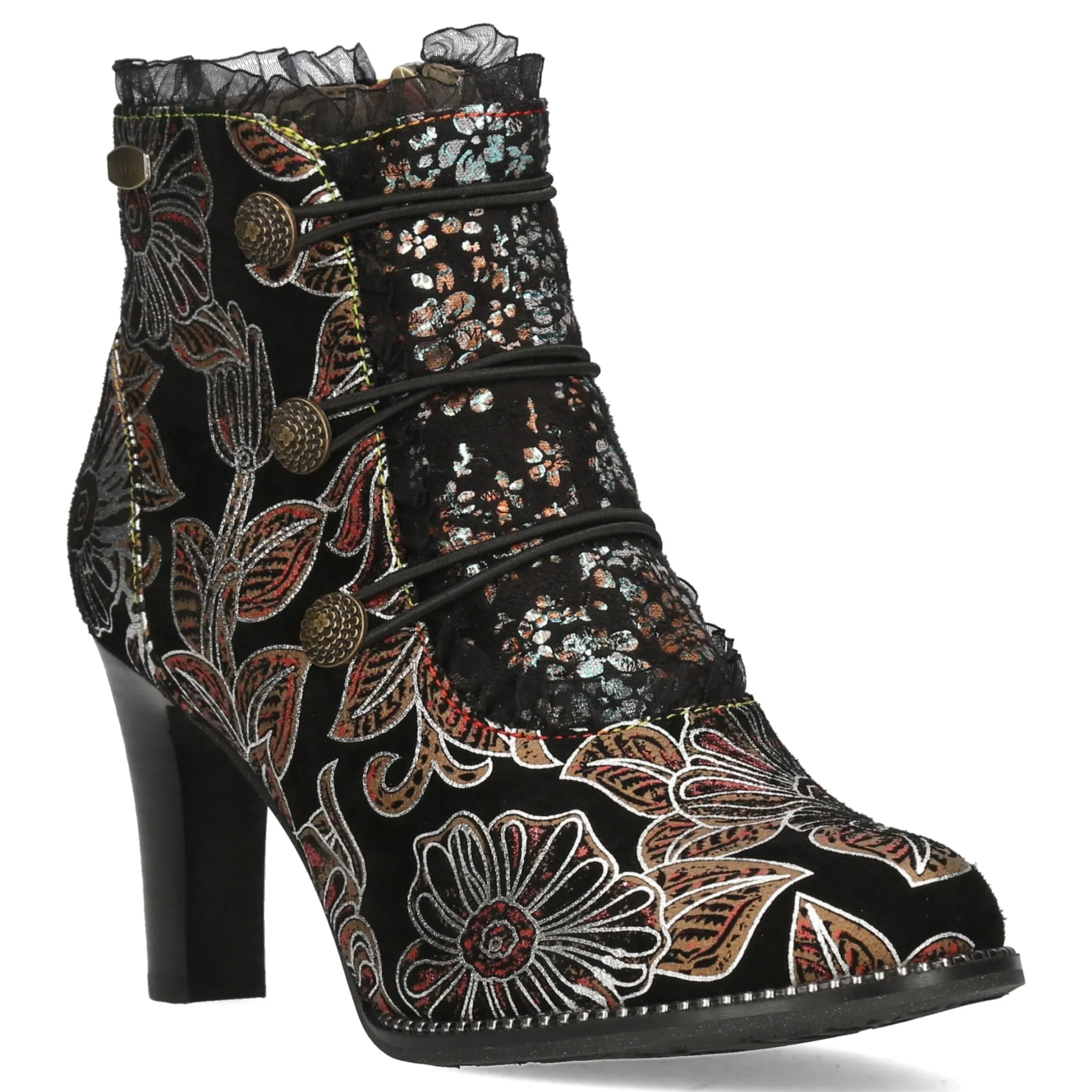 Clearance Bottines - ALCBANEO 130F Bottines