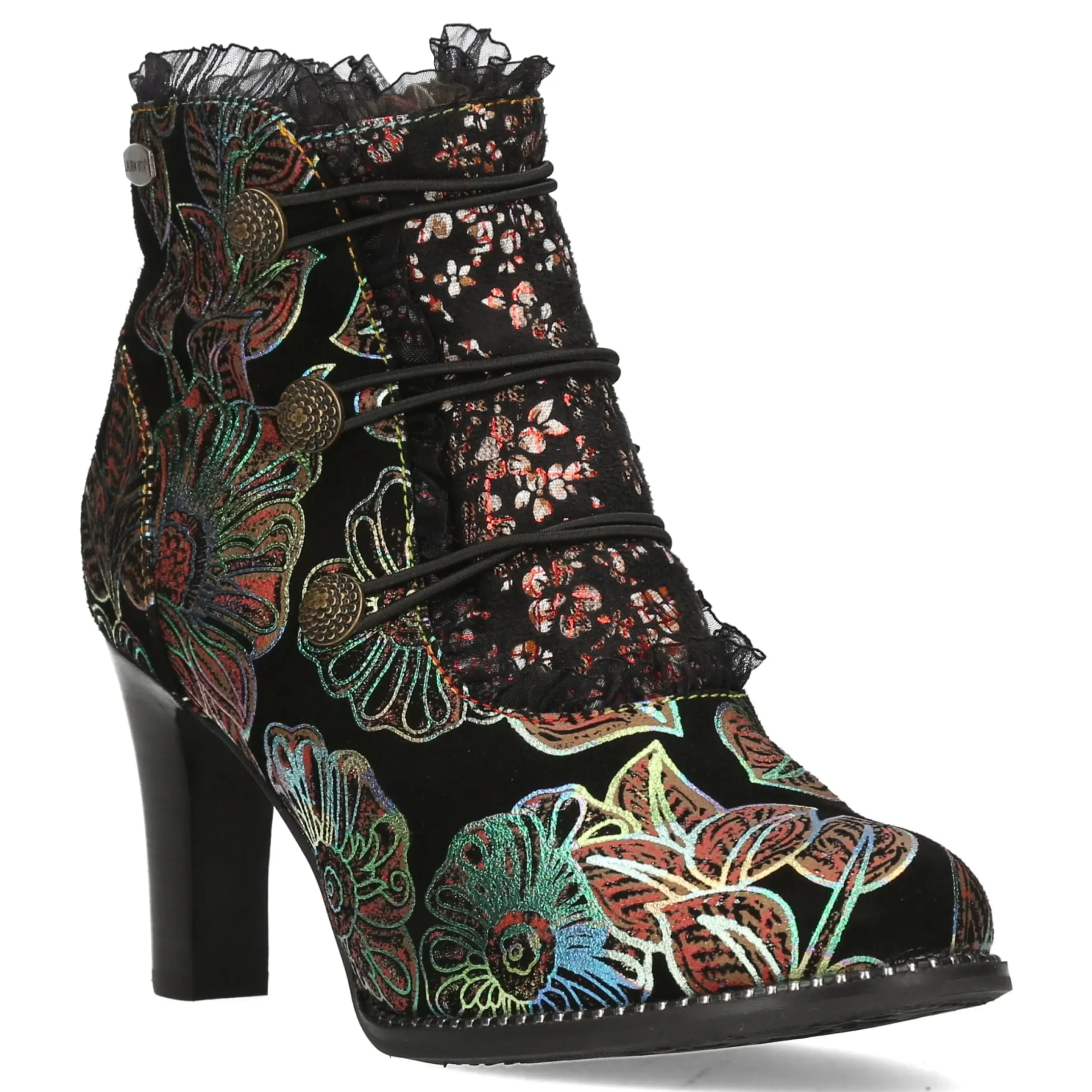 Clearance Bottines - ALCBANEO 130F Bottines