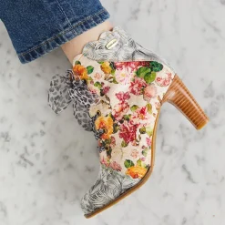 Flash Sale Bottines - ALCBANEO 327 Fleur Bottines