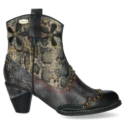 Hot Bottines - ALCIZEEO 2144 Outlet Chaussures|Bottines
