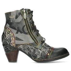 Store Bottines - ALCIZEEO 12 Bottines