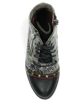 Store Bottines - ALCIZEEO 12 Bottines
