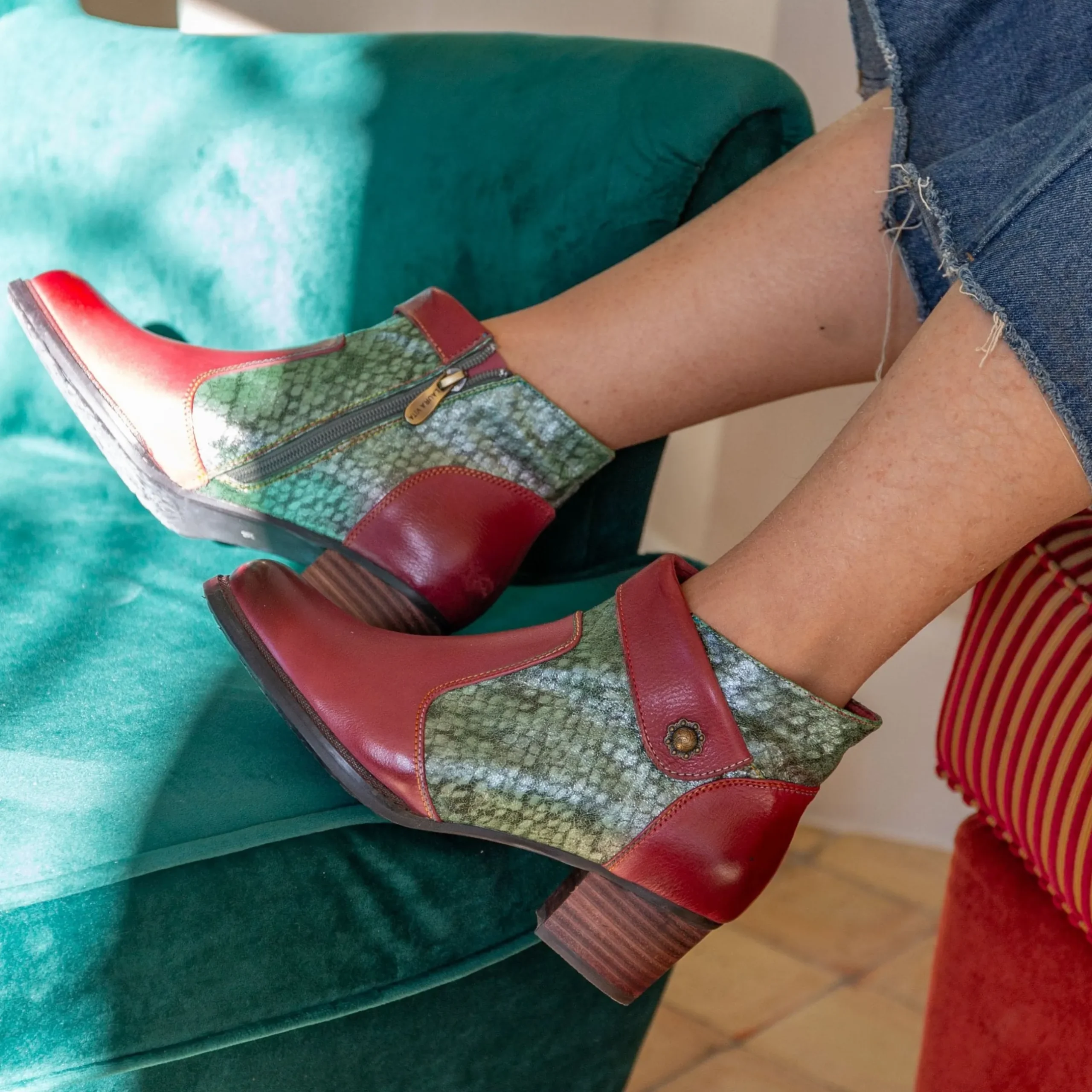 Fashion Bottines - ALEXIA 13 Bottines