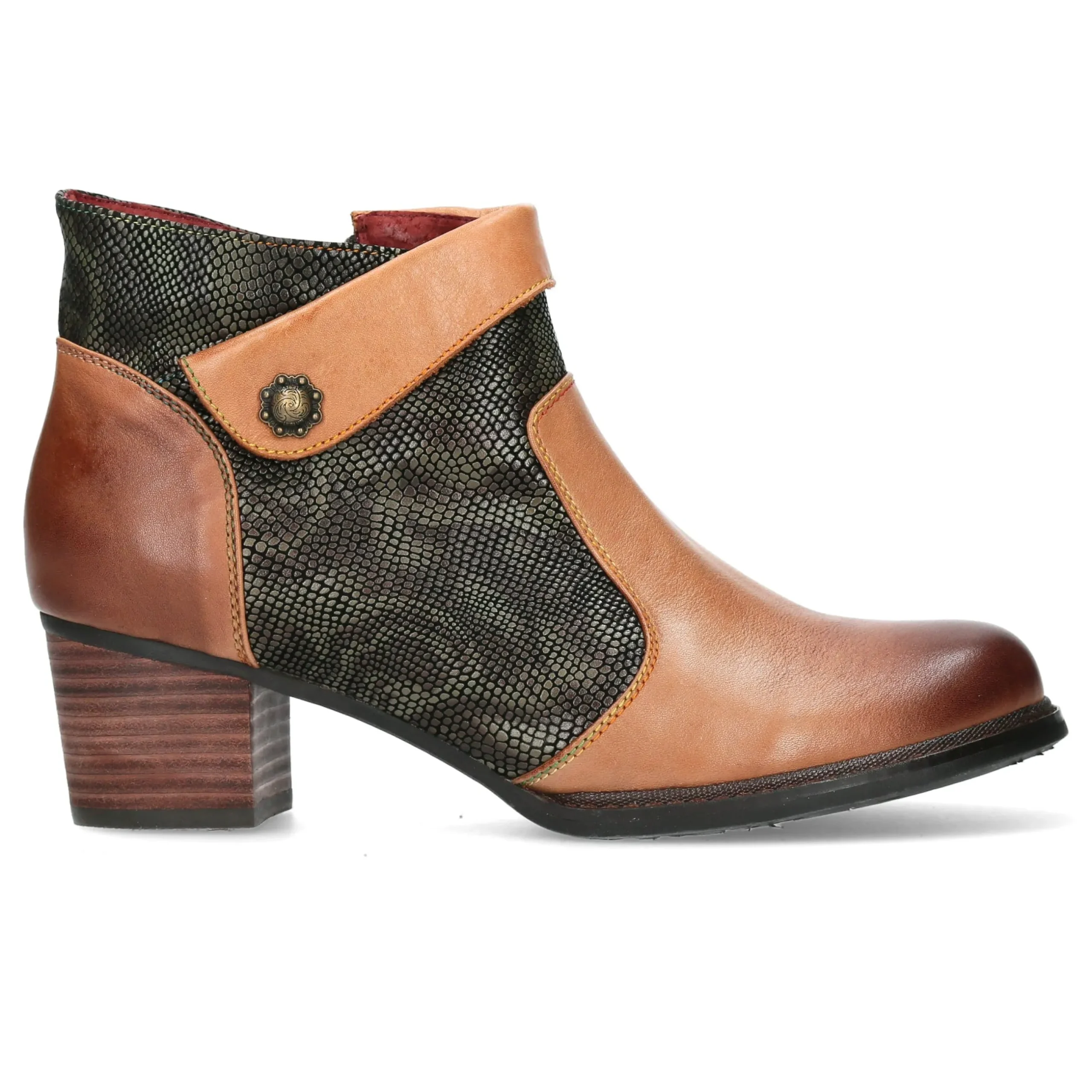 Fashion Bottines - ALEXIA 13 Bottines