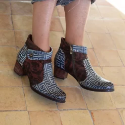 Outlet Bottines - ALEXIA 13 Outlet Chaussures|Bottines