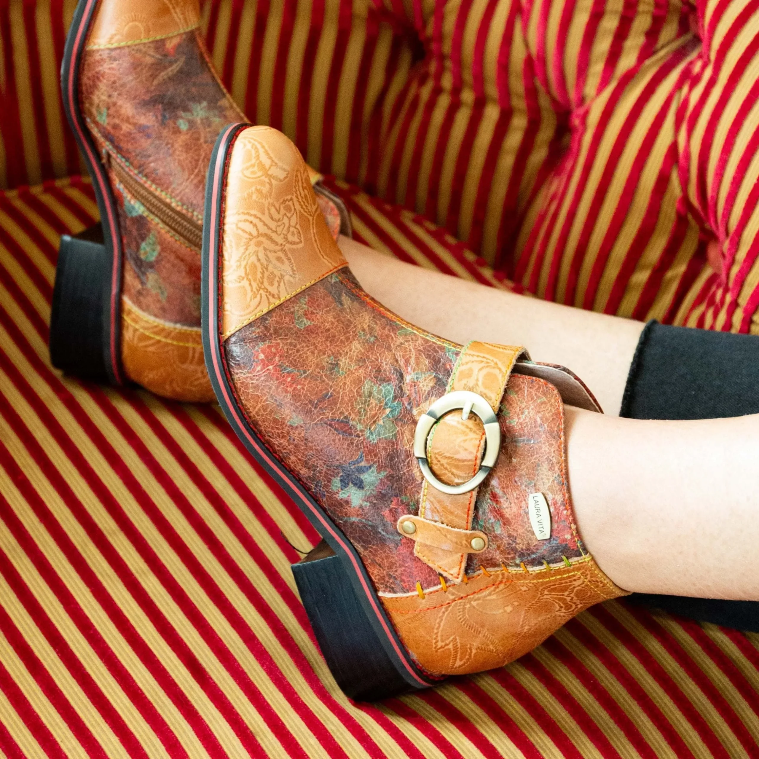 Online Bottines - ALICE 12 Bottines