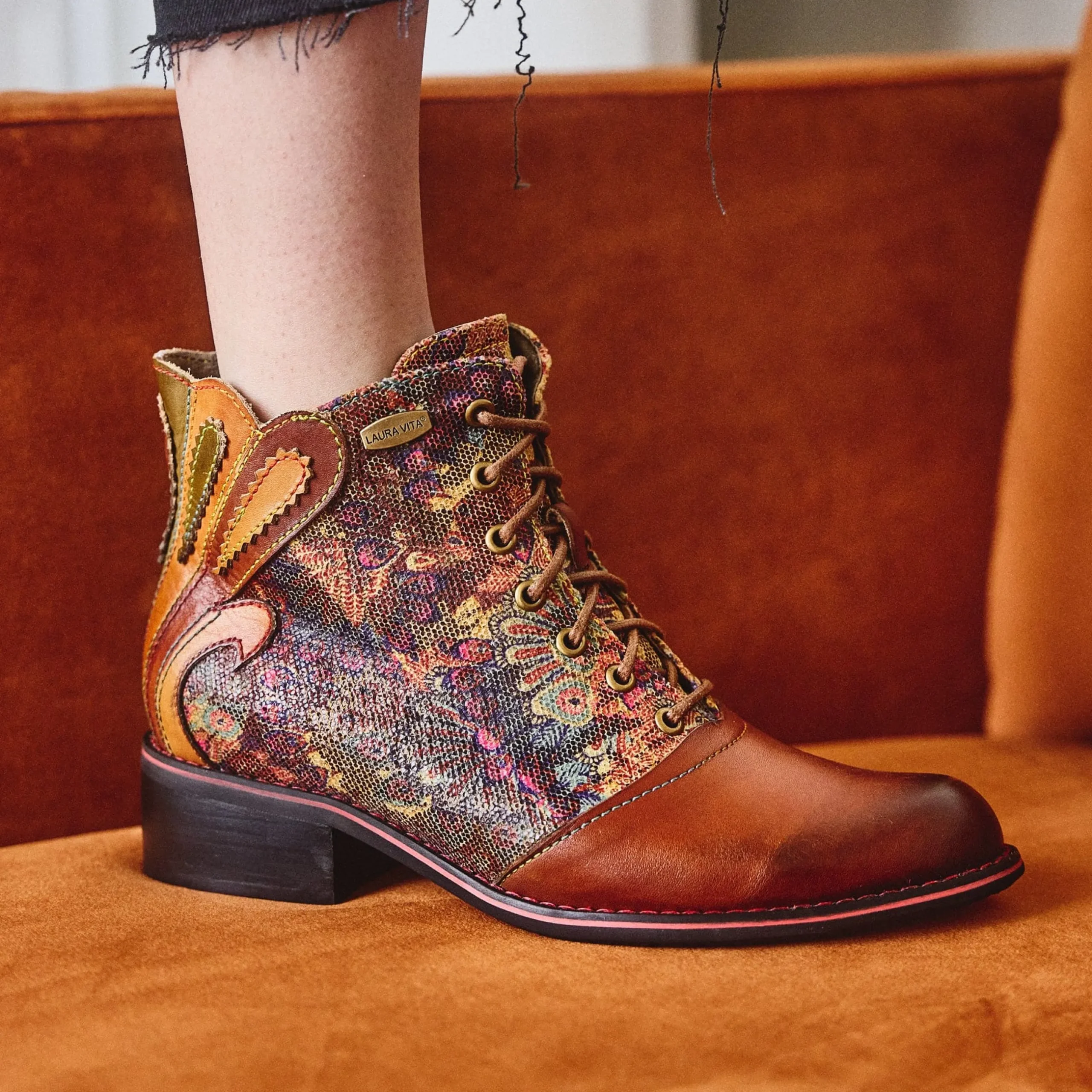 Store Bottines - ALICE 20 Bottines