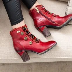 Online Bottines - AMCELIAO 34 Bottines