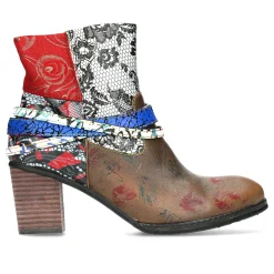 Fashion Bottines - Boots multi Outlet Chaussures|Bottines
