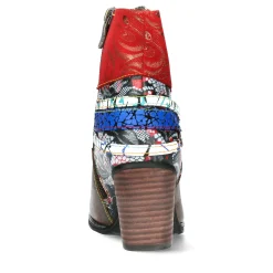 Fashion Bottines - Boots multi Outlet Chaussures|Bottines