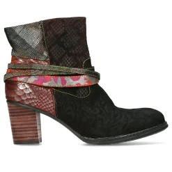 Fashion Bottines - Boots multi Outlet Chaussures|Bottines