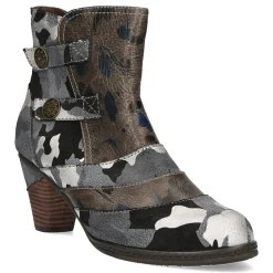 Hot Bottines - CAMOLA Bottines