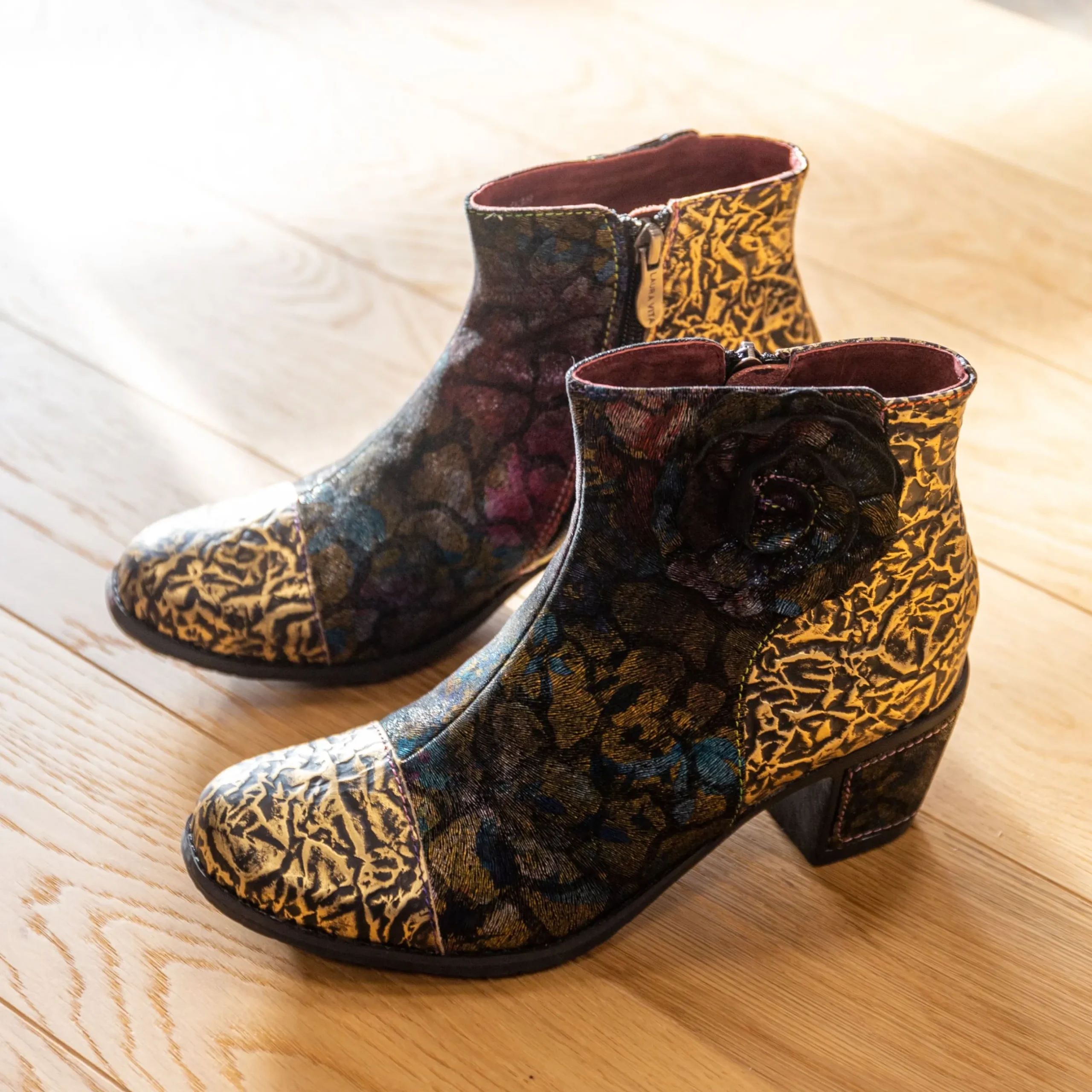 Store Bottines - CHRISTIE 038 Bottines