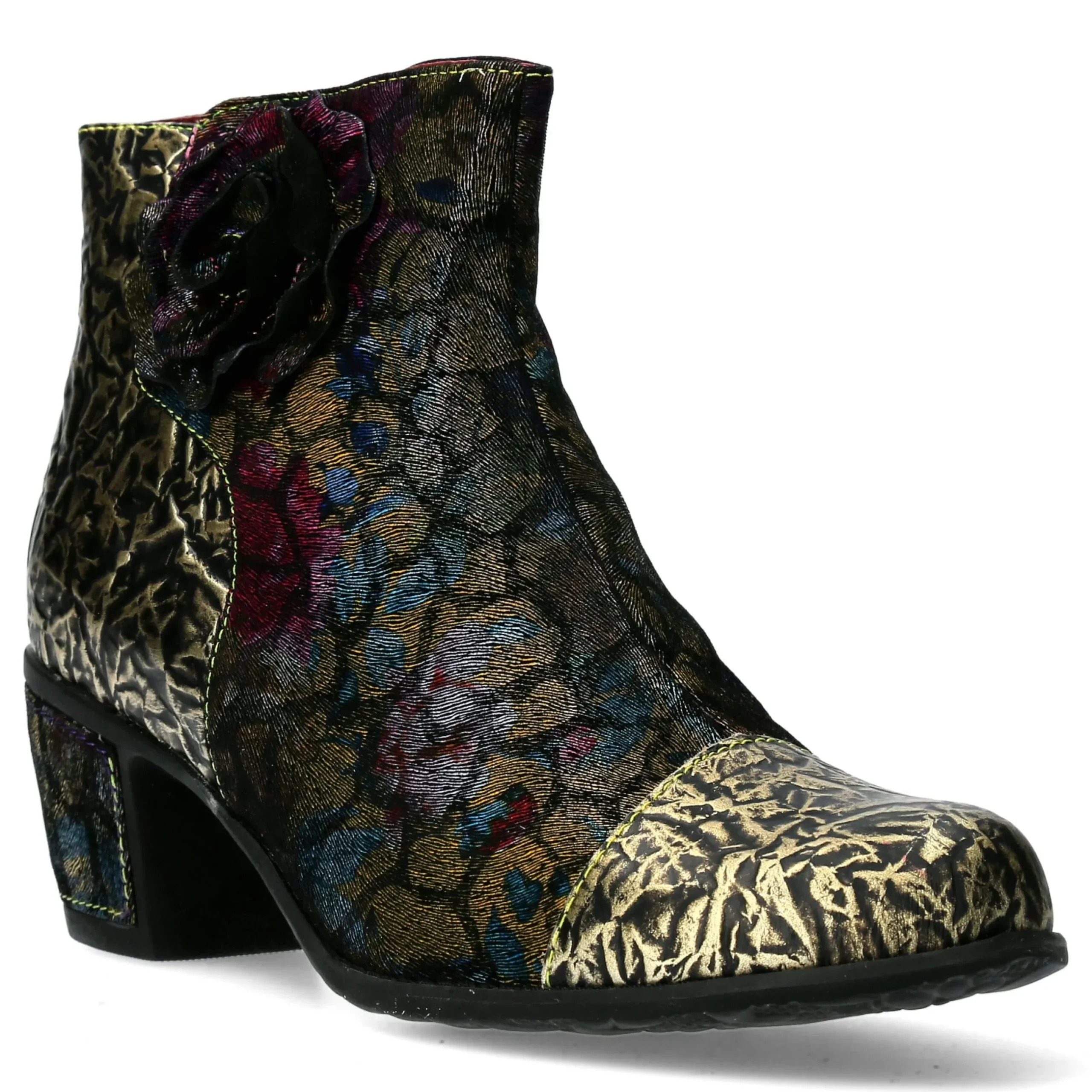 Store Bottines - CHRISTIE 038 Bottines