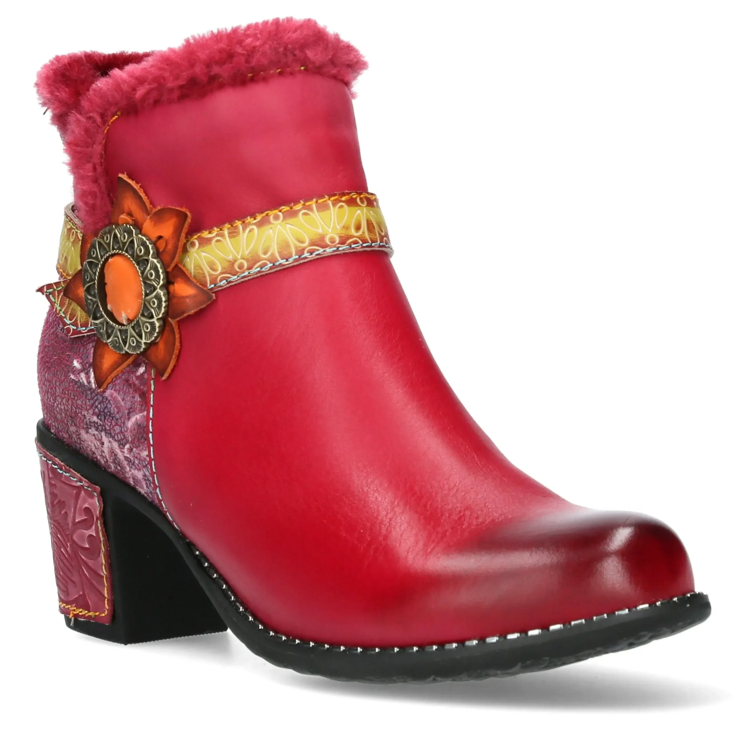 Store Bottines - CHRISTIE 36 Bottines