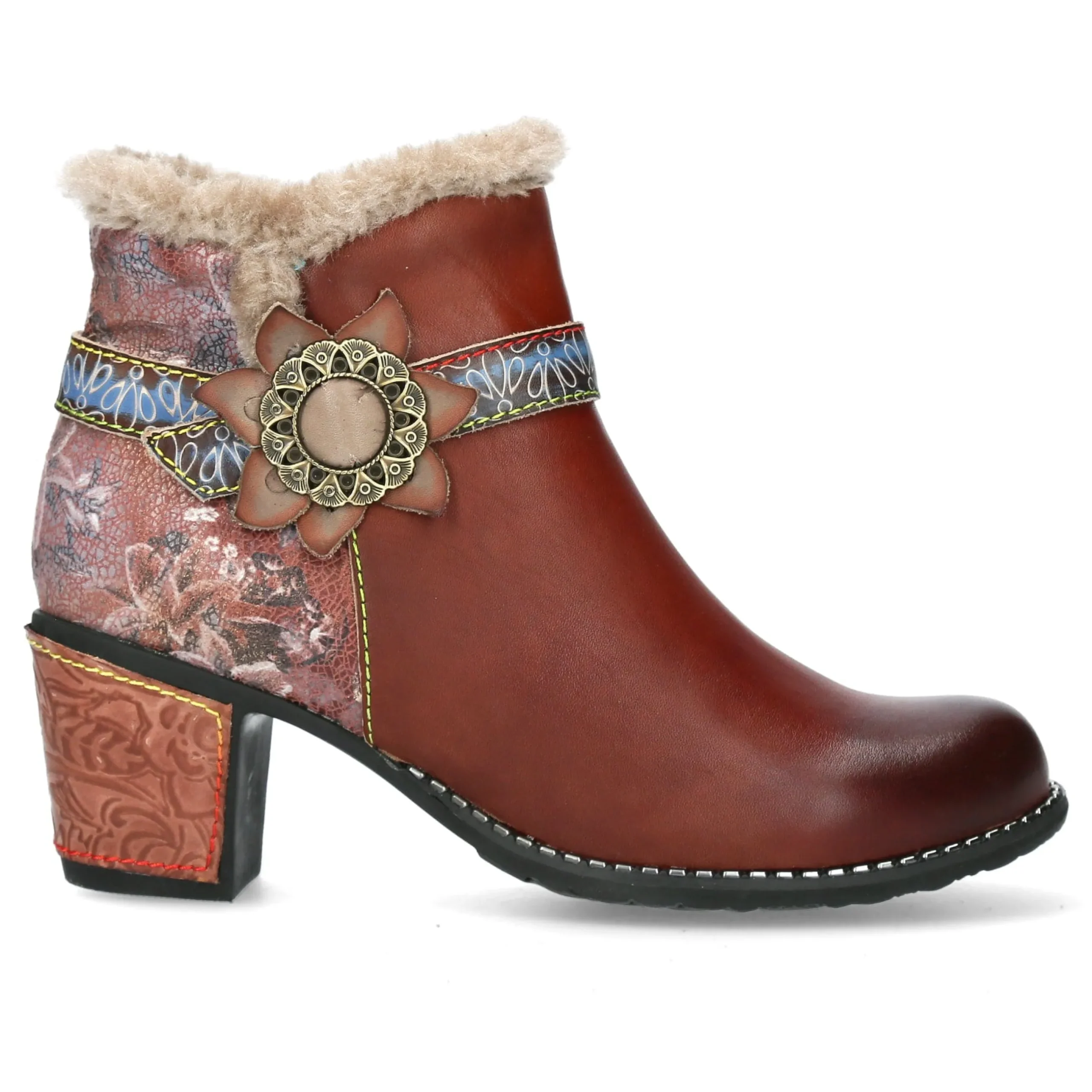 Store Bottines - CHRISTIE 36 Bottines