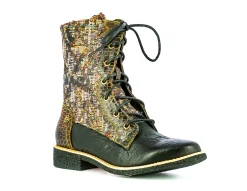 Hot Bottines - COCRALIEO 521 Outlet Chaussures|Bottines
