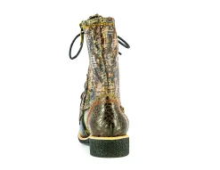 Hot Bottines - COCRALIEO 521 Outlet Chaussures|Bottines