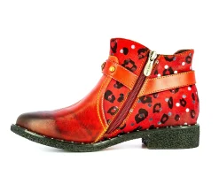 Hot Bottines - COCRALIEO14 Bottines